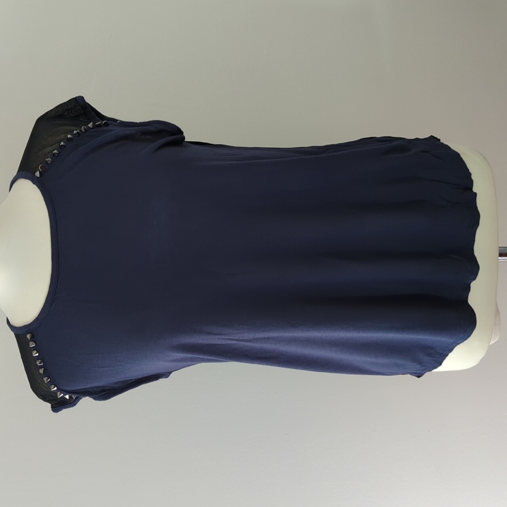 Forever 21 Studded sleeveless top